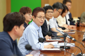 이철우 경북도지사, 간부회의 주요 지시 사항