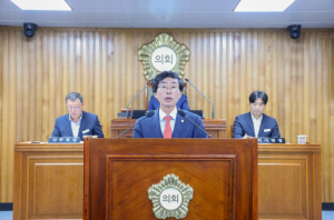 영주시의회 전규호 의원, “ 지방소멸기금 전략적 운용으로 실효성 제고해야”