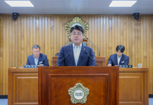 영주시의회 김병창 의원 “청소년 교통복지 정책 도입 촉구”