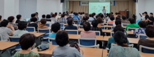 영천시니어클럽, 노인일자리 사업 참여자 대상 장애인 인식개선 교육 실시