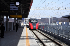 군위군, KTX 정차 목표로 군위역 활성화 본격 시행