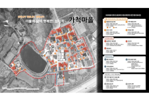경주시, 6년 만의 쾌거…‘2026년 농촌 취약지역 생활여건 개조사업’공모 선정