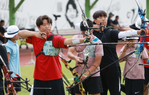 예천군, 제52회 한국중고연맹회장기대회 및 제51회 문화체육관광부장관기 대회 개막!