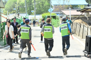 경상북도 이철우 도지사, “폭우 이후에도 예찰활동 강화하라..안전 관리 철저히”