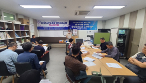 군위전통시장, ‘첫걸음 사업’으로 새 출발