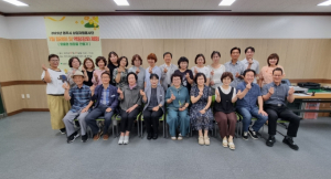 영주시 청소년상담복지센터, 상담자원봉사단 월례회 및 체험프로그램 실시 운영