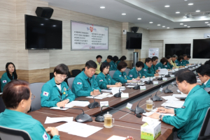 청도군, 집중호우 피해 복구 총력 대응... 신속한 응급조치 이어 정밀 피해조사 착수