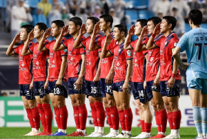 김천상무, 지난 광주 원정 설욕하고 2연승 도전한다