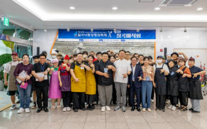 “제12회 칠곡낙동강평화축제 : 제3회 칠곡미식회”성황리에 마무리... “지역 외식업 성장 이끌다.”