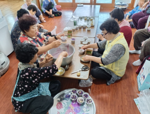 경주시보건소, 시니어 건강리더와 함께하는 경주시 건강동아리 큰 호응