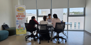 포항시, 송도동에서 열린 ‘세무상담 DAY’…시민 밀착형 세무서비스 제공