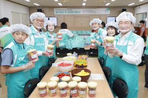 iM금융그룹, 영천서 ‘경북사랑 봉사캠프’ 펼쳐