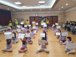 대구 동구 안심1동, 청소년과 함께 ‘마을 골든벨’ 개최