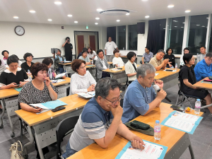예천군, ‘문화특화지역조성사업’ 설명회 개최