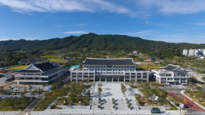 [기획취재] 김학동 예천군수, ‘주식회사 예천’의 항해