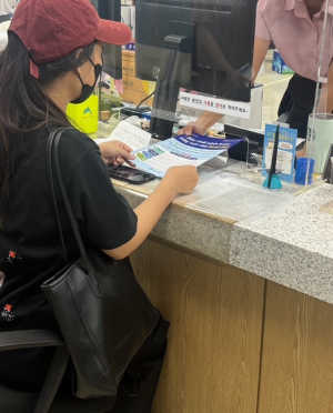 경산시, 외국인 대상 쓰레기 분리배출 집중 홍보