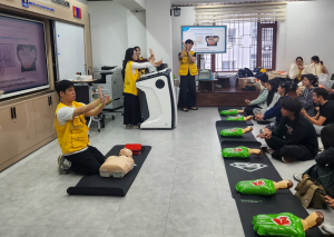 대구보건대, 몽골서 ICT 활용 교육봉사