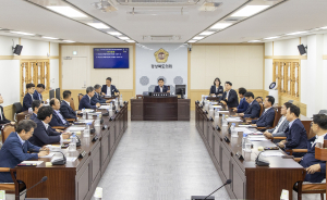 경북도의회, 제3회 추경 예산 심사 돌입