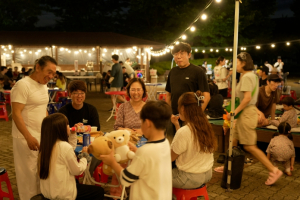 色 다르게, 夜 하다!‘야(夜) 울진’큰 호응 속 마무리
