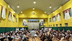 포항문화재단, 경상권 하나된 무대…‘꿈의 오케스트라 포항’ 캠프 성료