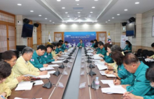 청도군, 집중호우 피해“특별재난지역”선포
