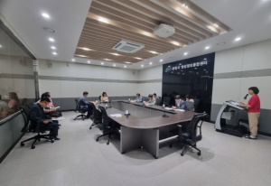 경북교육청, 학교 연계 CCTV 운영 점검...재난 대응 체계 강화