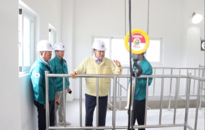“APEC 성공 개최 준비 착착”…주낙영 경주시장, 주요 기반시설 현장 점검 나서