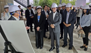 김민석 총리, 세 번째 경주 방문…“APEC 성공 개최에 빈틈 없어야”