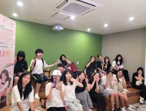 군위군청소년상담복지센터, 나를 표현하고 나를 나타내는 랜드 `나나랜드` 진행