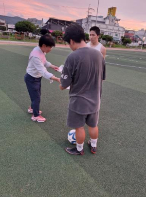 성주군, 여름휴가철 청소년 유해환경 개선 합동점검 및 캠페인 실시