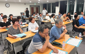 예천군, 문화특화지역 조성사업 설명회 개최