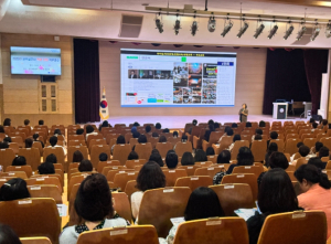 경북교육청, 2025년 교무실무사 역량 강화 직무연수 개최