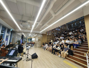 상주시립도서관 `한 여름밤의 북캉스`