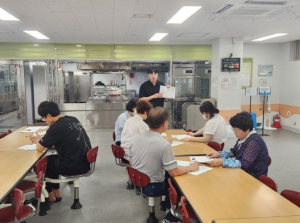 경북교육청, 안전보건 점검 방식 개선...9월부터 전문기관 합동 점검 도입