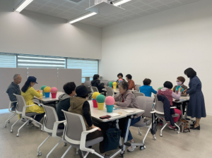 영주하망도서관, 성인 대상 강좌 수강생 모집