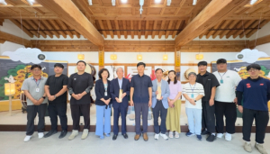 영주시 선비세상 한음악당, 8일 기증 악기 전시관 오픈식 개최