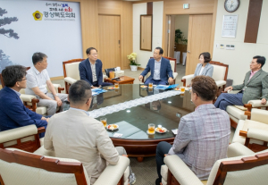 울릉군의회, 여객선 현안 해결 ‘발로 뛴다’