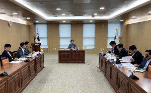 경북도, 영일만 횡단구간 고속도로 건설사업 해결 나섰다
