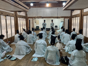 영주문화관광재단, 선비문화테마파크 전문가 초청  워크숍 및 팸투어 성료