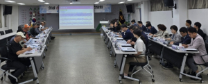 의성군, 산불피해 주민대책위원회 간담회 개최