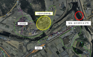 ˝악취 걱정 끝!˝… 경주 선도 장매마을 하수관로 정비 착공