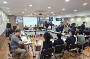 “침수 재발 막는다” 달서구, 서남신시장 상인들과 대책 논의