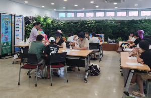 의성군, 여름맞이 반려견 썸머 프로그램 성황리 종료