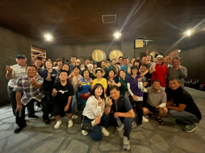 영천 와인터널, 여름철 지역 명소로 급부상!