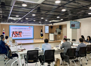 2025 봉화교육지원청 학교폭력대책심의위원회 상반기 보고회 개최