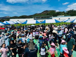 영덕군, ‘제28회 어린이 여름 대축제’ 성황리 개최