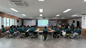 울진교육지원청, 함께할 때 더 튼튼해지는 ‘2025년 을지연습’실시