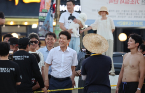 포항 송도 해변 뜨겁게 달군 강철 챌린지! 해양레포츠 플레이그라운드 성료