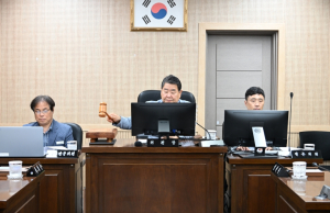 고령군의회, 개원이후 첫 인사청문회 개최... 고령문화관광재단 대표이사 자격 검증
