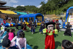 안동시, 전통과 현대가 만난 쿨한 축제 `조선의 여름나기` 성황리에 마무리